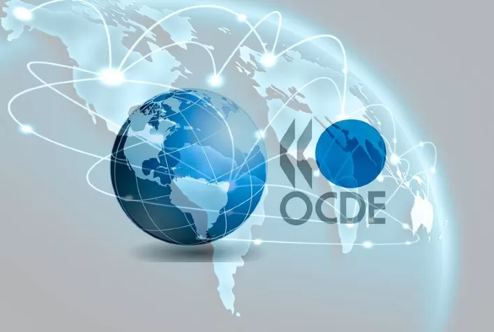 Projeção de alta do PIB mundial é de 3,1% em 2022 – OCDE