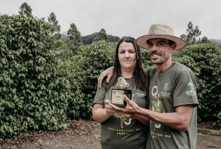 Yara anuncia vencedores da 6ª edição do Concurso NossoCafé