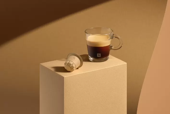 Nespresso anuncia projeto de cápsulas compostáveis