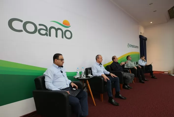 Coamo anuncia antecipação de sobras de R$220 milhões