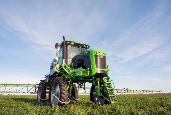 Allison pronta para crescer no setor agrícola sul-americano com vendas recordes na Argentina e a recente entrada no Brasil