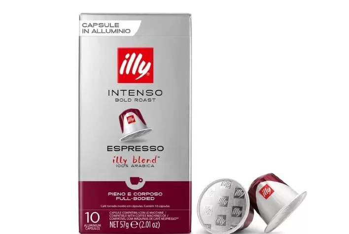 illy oferece promoções em máquinas, cafés e produtos gourmet