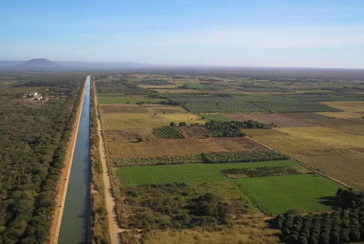 Secretaria de Agricultura anuncia investimento de R$ 6,4 milhões em obras de infraestrutura no Projeto Jaíba