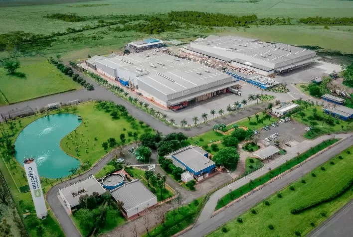 Ourofino Agrociência oficializa parceria com coreana FarmHannong para a comercialização de produto inédito no Brasil
