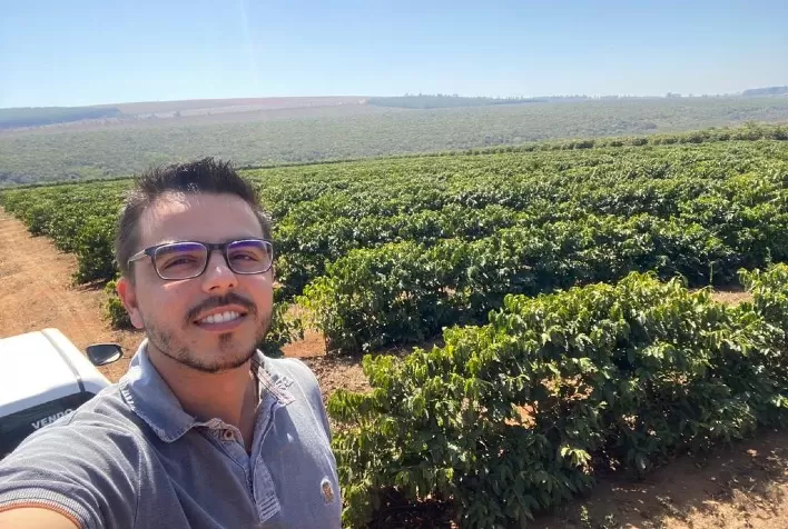 Supervisor celebra destaque no ATeG Café+Forte