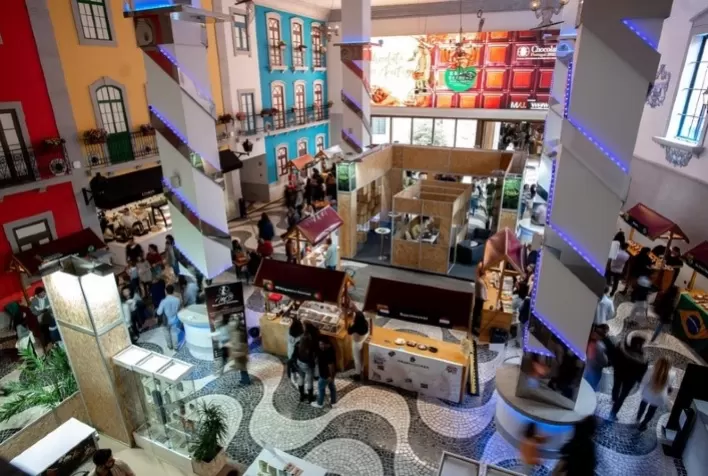 Após estrear na Europa, maior evento de chocolate das Américas retorna à São Paulo