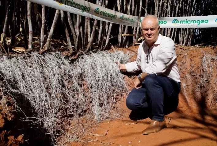 Vencedor da etapa cana do DMB apresenta nova forma de manejo com adubação biológica na formação da lavoura