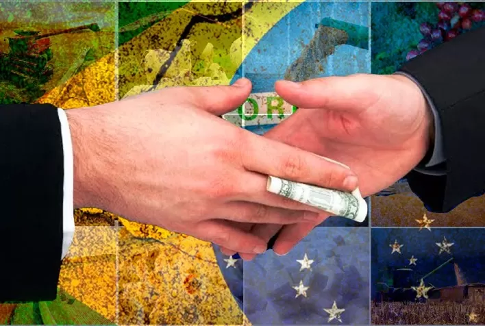 Agro como agente de transformação no combate à corrupção