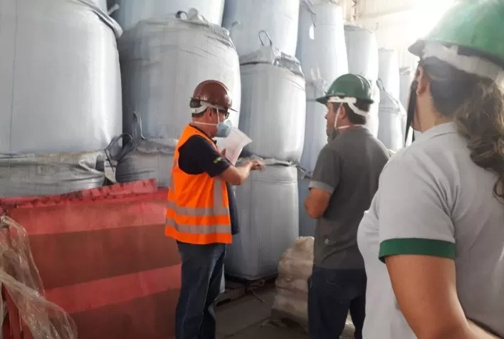 Mapa realiza força-tarefa para fiscalizar fertilizantes na região Sul de Minas Gerais