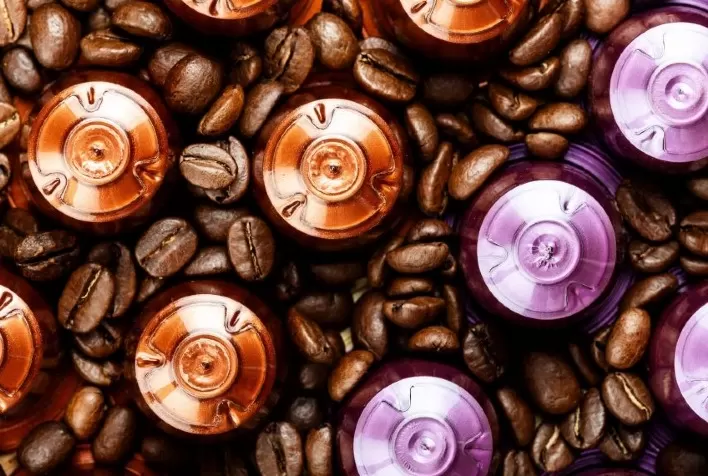 UE mudará regras de embalagem de café Nespresso