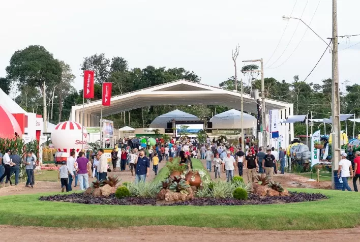 SHOW AGRO COOPERNORTE confirma nova edição em 2023 e acontece de 24 a 27 de maio