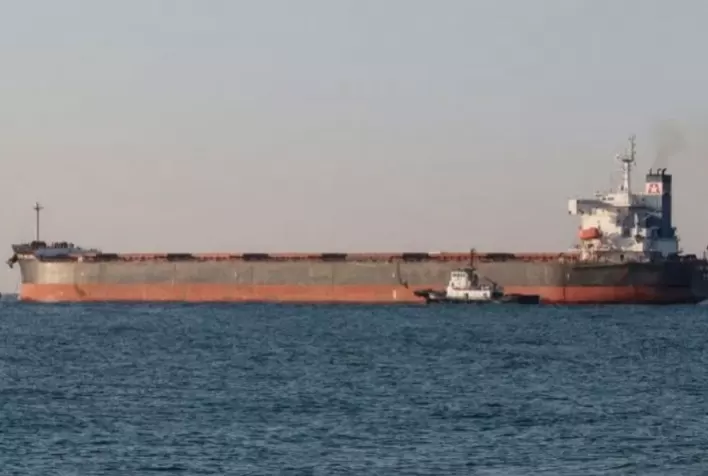 Exportação de grãos da Ucrânia cai 29,6% no acumulado da safra 22/23, a 18,1 mi t