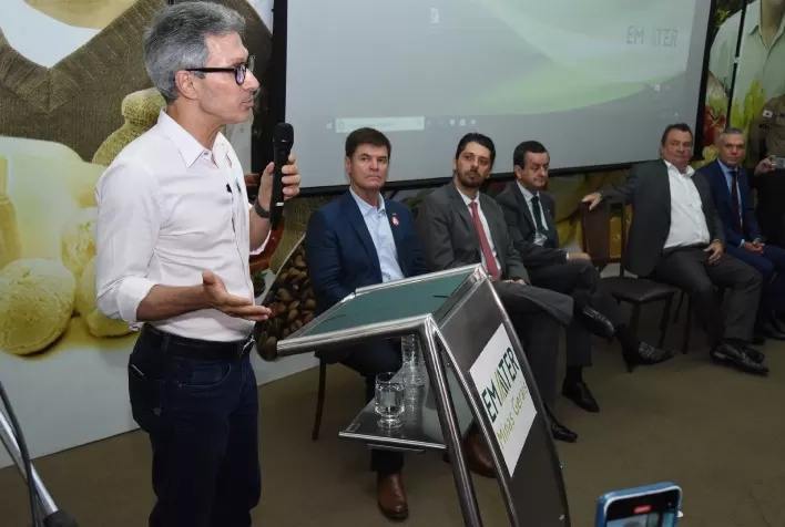 Referência na assistência técnica aos produtores rurais mineiros, Emater-MG completa 74 anos