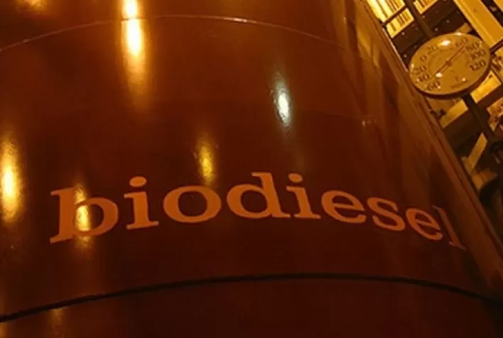 Usinas fabricaram 2,27 milhões de m³ de biodiesel entre julho e outubro