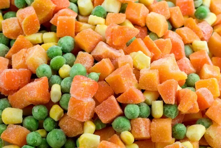 TOMRA FOOD: Como os melhores descascadores a vapor podem reduzir significativamente o desperdício de alimentos nas linhas de processamento de vegetais