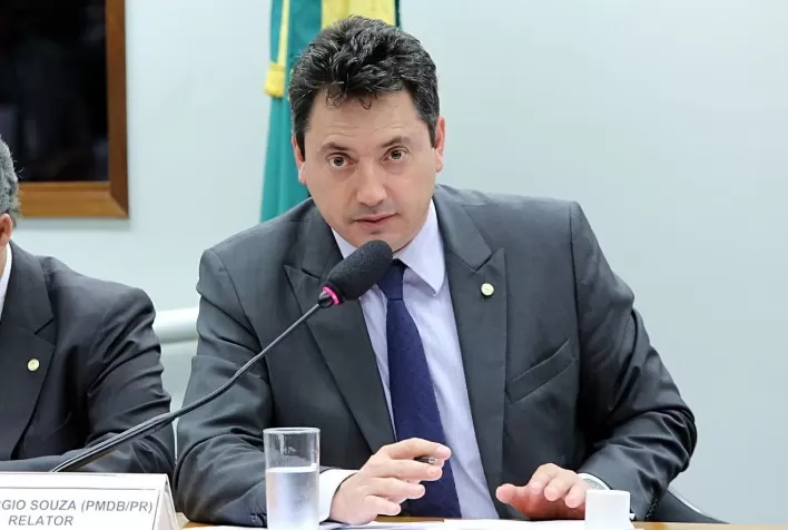 “Temos a agricultura mais desenvolvida e tecnológica do planeta”, diz Sérgio Souza