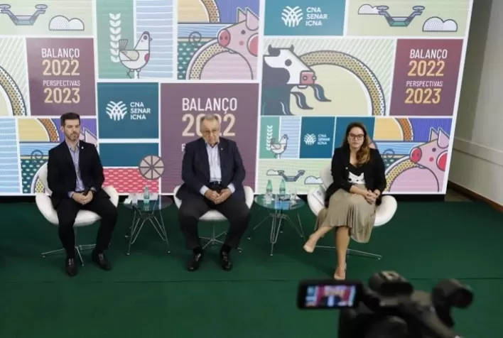 CNA prevê margem de lucro menor e alta dos custos de produção em 2023
