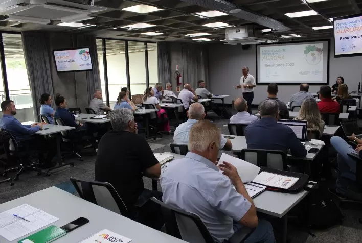 Encadeamento Produtivo apresenta resultados com foco em genética e gestão de qualidade