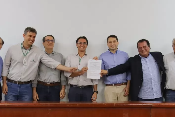Coopercitrus e Sebrae fecham parceria para desenvolvimento do produtor rural