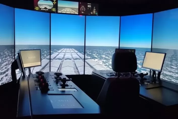 Hidrovias do Brasil inaugura simulador de manobras para treinamentos voltados para segurança da navegação