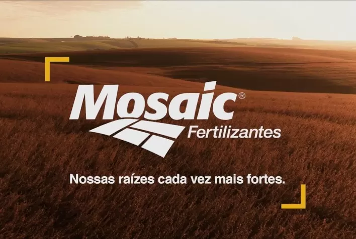 Mosaic reduz temporariamente produção de potássio em mina no Canadá