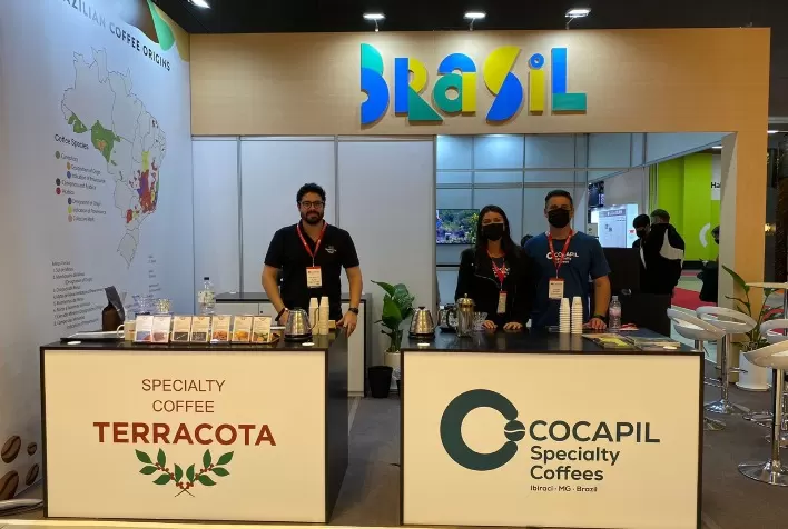 Participação brasileira em feira na Coreia do Sul pode render US$ 29,1 milhões