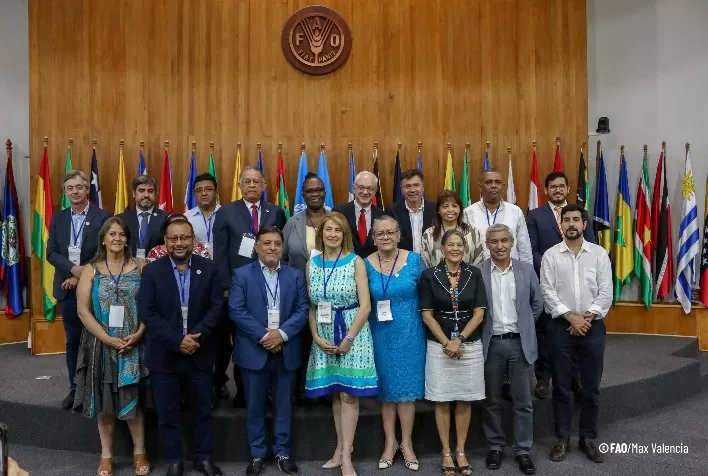 FAO pede o reforço na integração dos países da América Latina e do Caribe para fortalecer a agricultura familiar