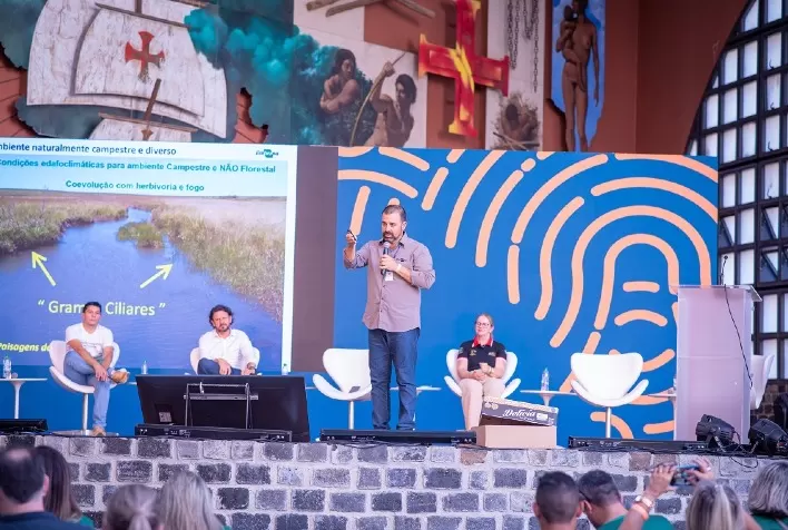 Marca coletiva de carne bovina do Pampa é apresentada em evento Origens Brasileiras