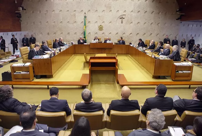 STF encerra votação contra a cobrança do FUNRURAL