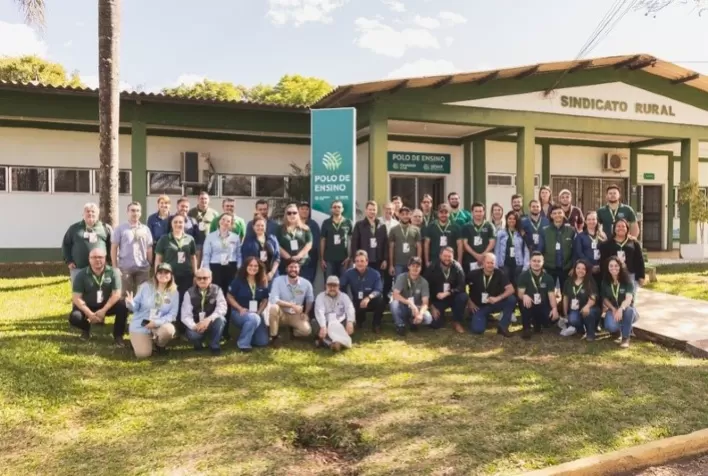 Syngenta promove treinamentos para técnicos, a fim de ampliar o suporte a milhares de produtores rurais do Rio Grande do Sul