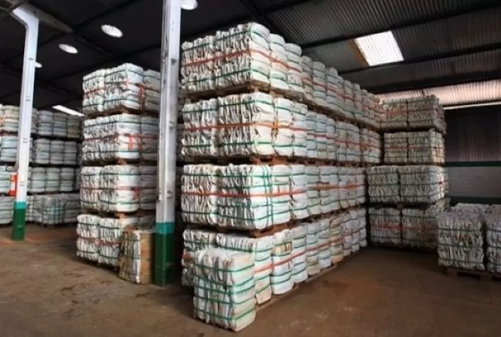 Brasil atingiu a marca de 359 mil toneladas de embalagens recicladas em 2021