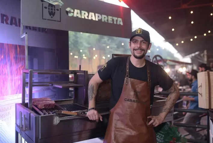Crescimento do food service impulsiona negócios da Carapreta