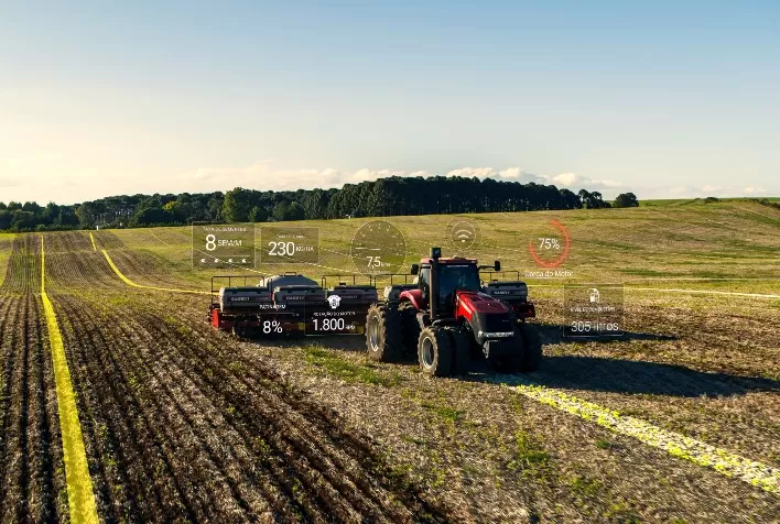 Conectividade rural acelera de forma expressiva em 2022
