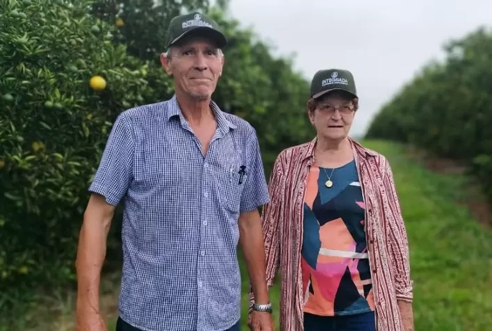 Integrada incentiva a expansão das áreas de Citrus entre cooperados
