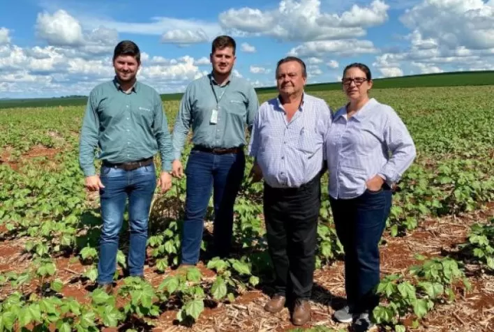 COCAMAR: Produtor investe para colher 5 mil quilos de soja por hectare