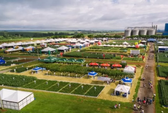 FMC abre agenda de eventos de 2023 com Dia de Campo C. Vale
