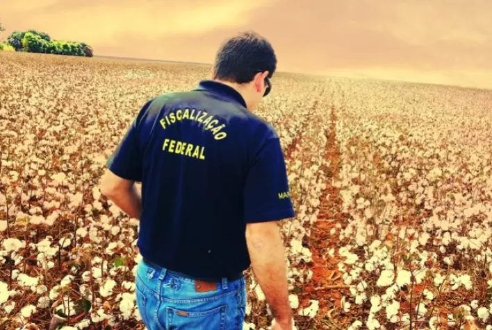 SANCIONADA: lei que altera fiscalização da produção agropecuária