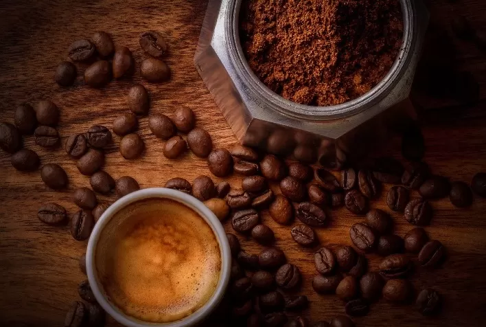 Cotações futuras do café arábica iniciam a sessão desta 3ªfeira com ligeiras quedas na Bolsa de NY