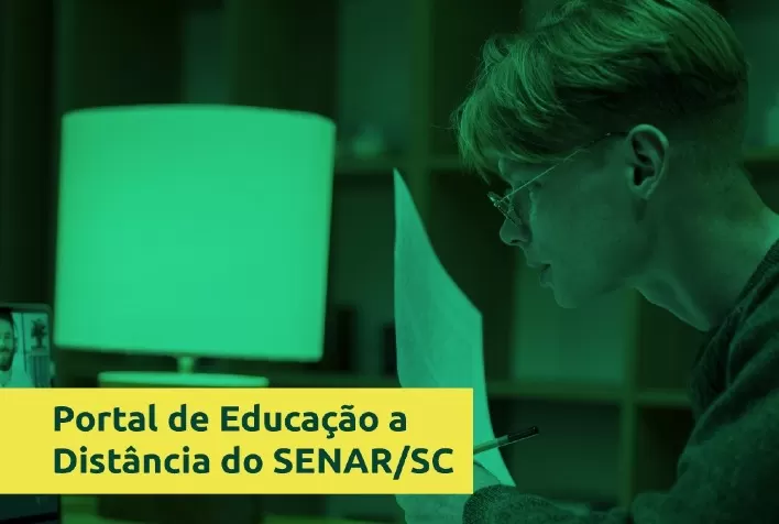 Portal do Senar/SC oferece diversos cursos de Educação a Distância para produtores e trabalhadores rurais