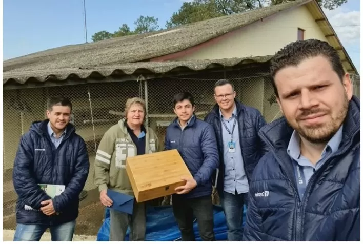 Aliança Agrícola: como visitas a propriedades de cooperados se transformaram em mais de 100 ações de melhoria na área de negócio