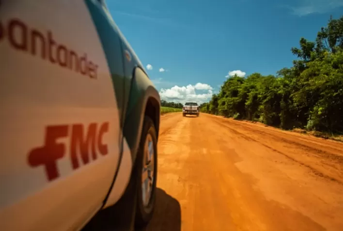 FMC participa da 20ª edição do Rally da Safra