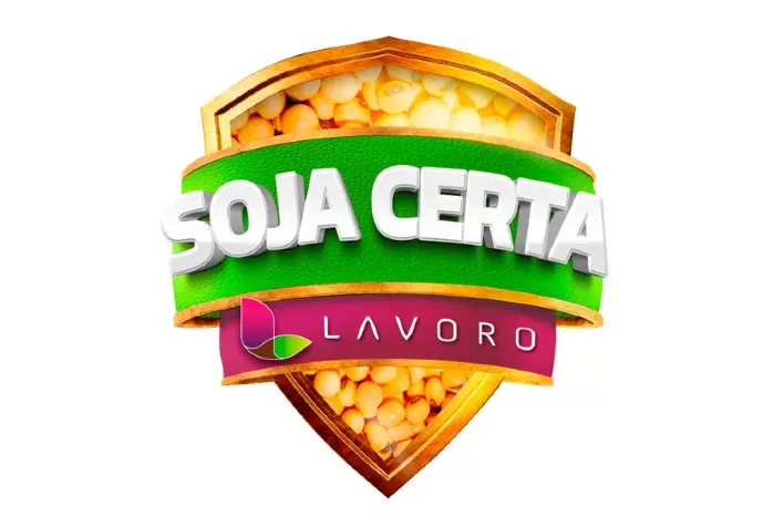Com a campanha “Soja Certa”, Lavoro pretende atingir a marca de R$ 700 milhões em vendas de insumos agrícolas com operações de Barter