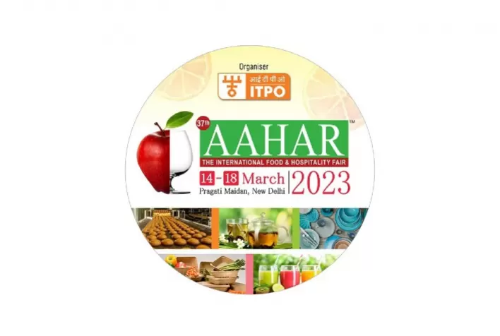 Estão abertas as inscrições para feira de alimentos na Índia em março