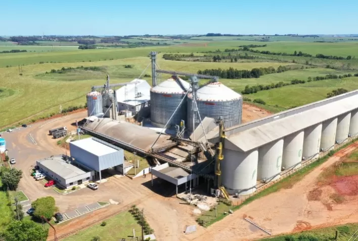 Cotribá chega a 2023 com infraestrutura robusta para escoamento da produção