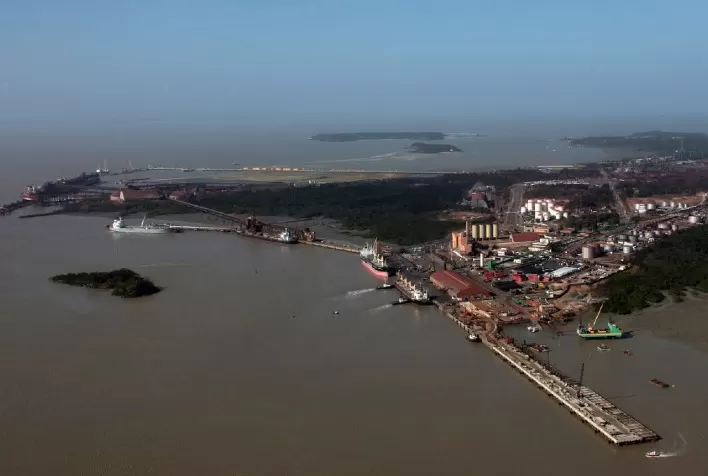Porto do Itaqui movimenta 33,6 milhões de tons de carga em 2022