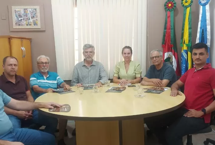Ascribu acerta programação da Festa do Búfalo em Passo do Sobrado