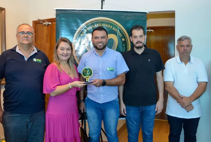 Boa Safra recebe Selo de Responsabilidade Social