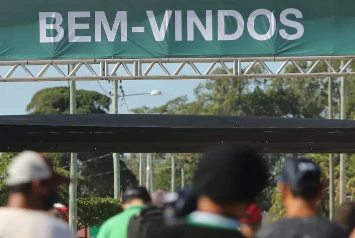 Federarroz espera mais de 30 caravanas de produtores para a Abertura Oficial da Colheita