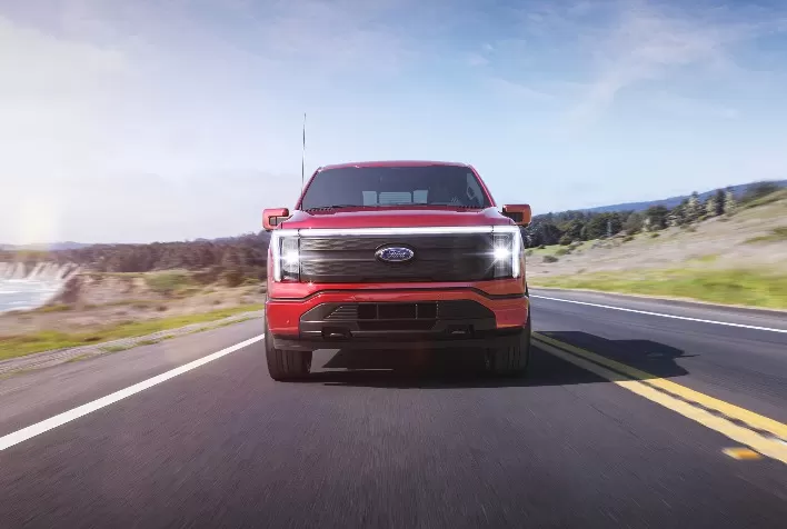 Ford F-150 Lightning é eleita Picape do Ano 2023 da América do Norte