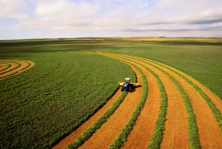 O futuro do agro no Brasil